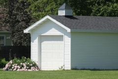 Kenneggy Downs outbuilding construction costs